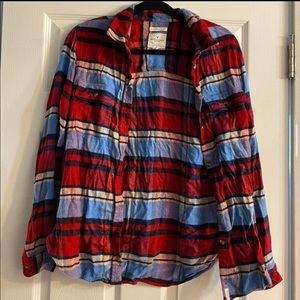 American Eagle Outfitters flannel